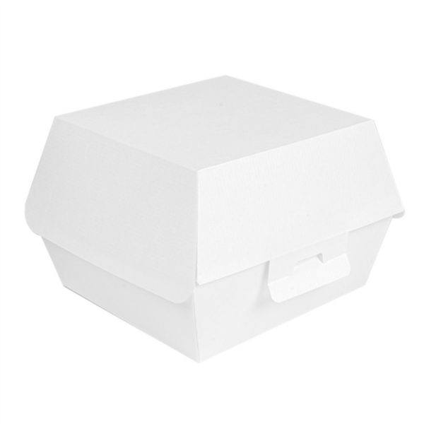 Caixa de Hamburguer Cartão 13x12,5x9cm