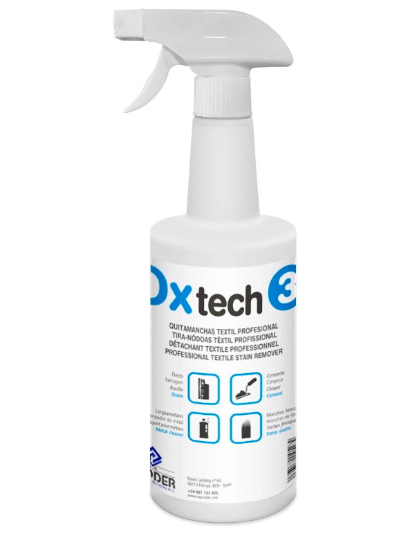 Tira Nódoas OX TECH 3