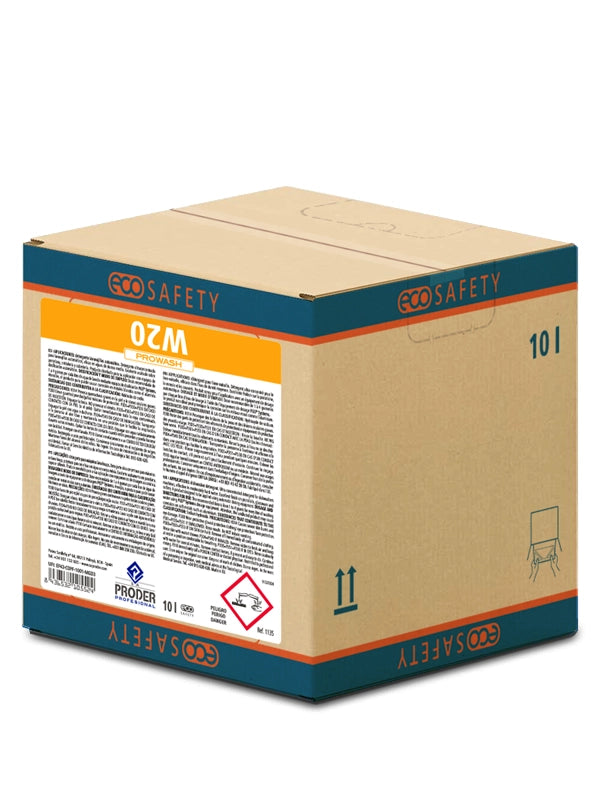 Degras Oven Clean (Box)