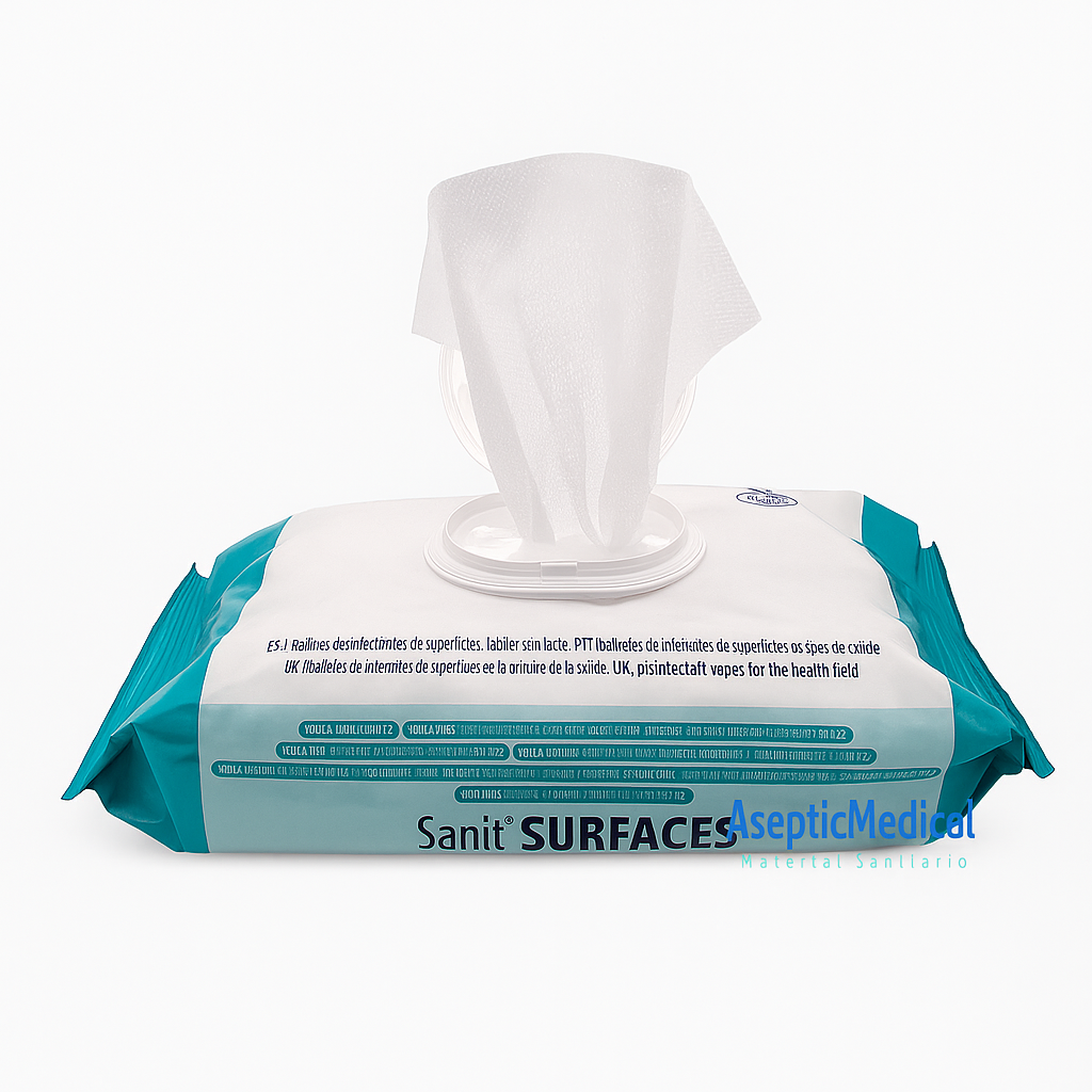Sanit Surfaces Toalhetes