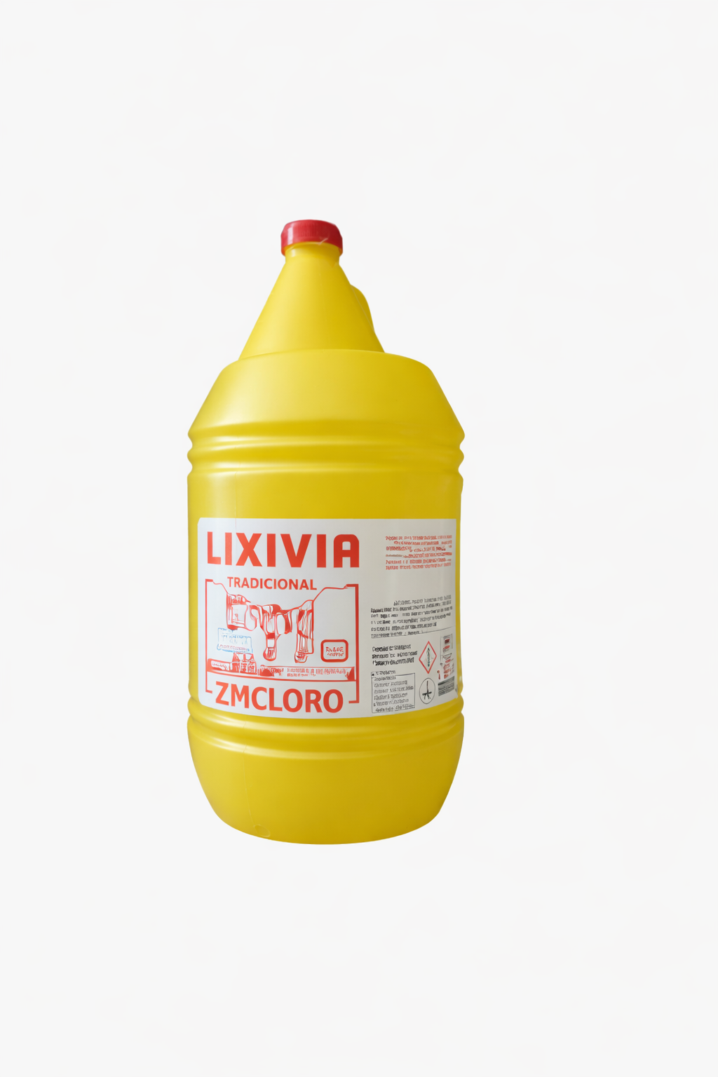 Lixivia Tradicional