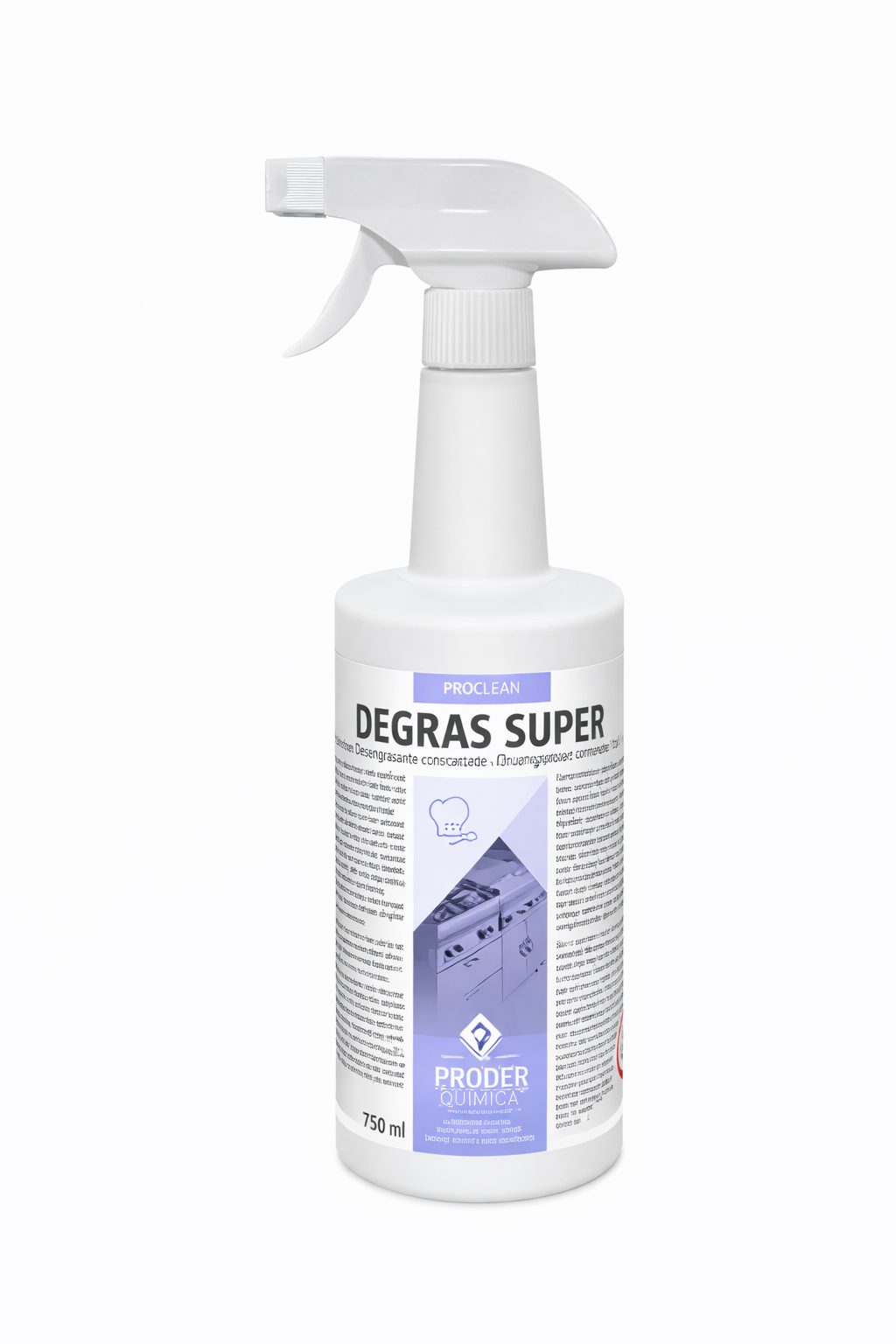 Degras Super Pulverizador