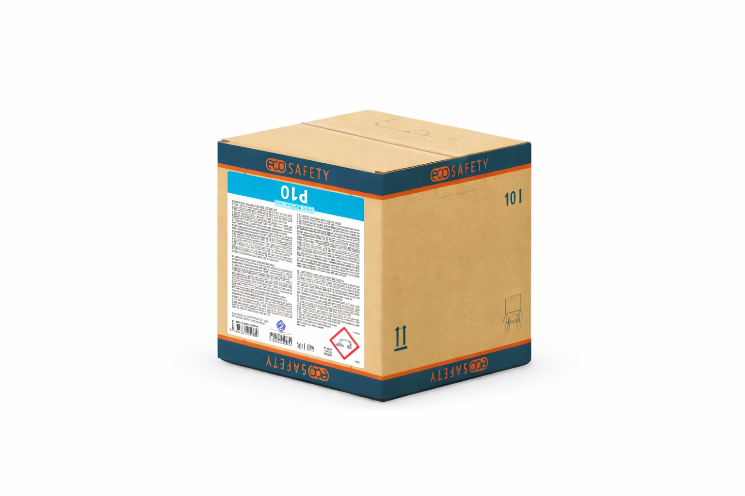 Detergente Manual Louça P10 (Box)