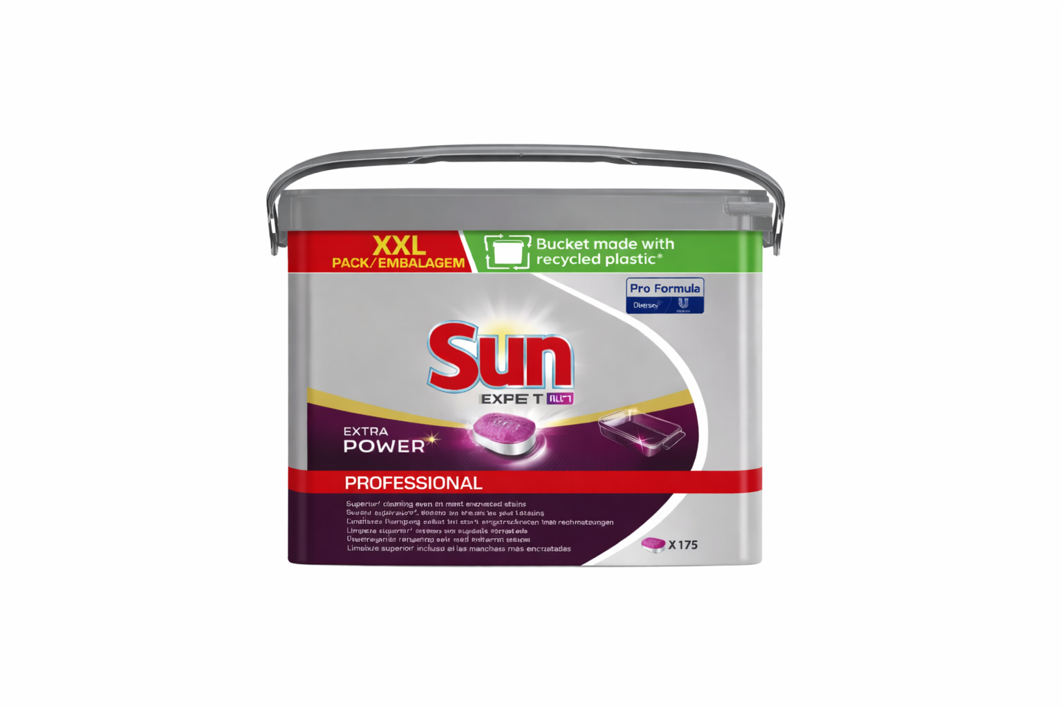 Sun Pastilhas Profissional
