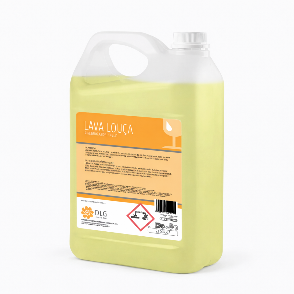 Lava Louça Máquina ECO