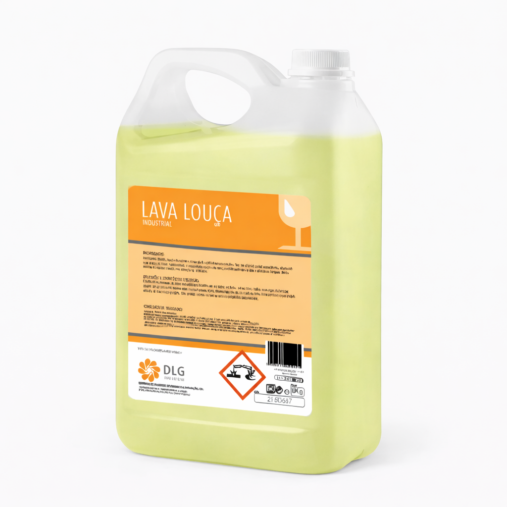 Lava Louça Máquina Fluorescente
