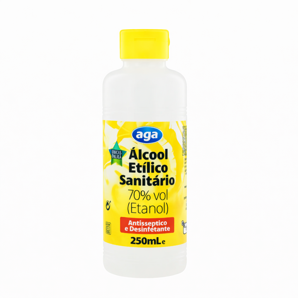 Álcool Etílico 70º
