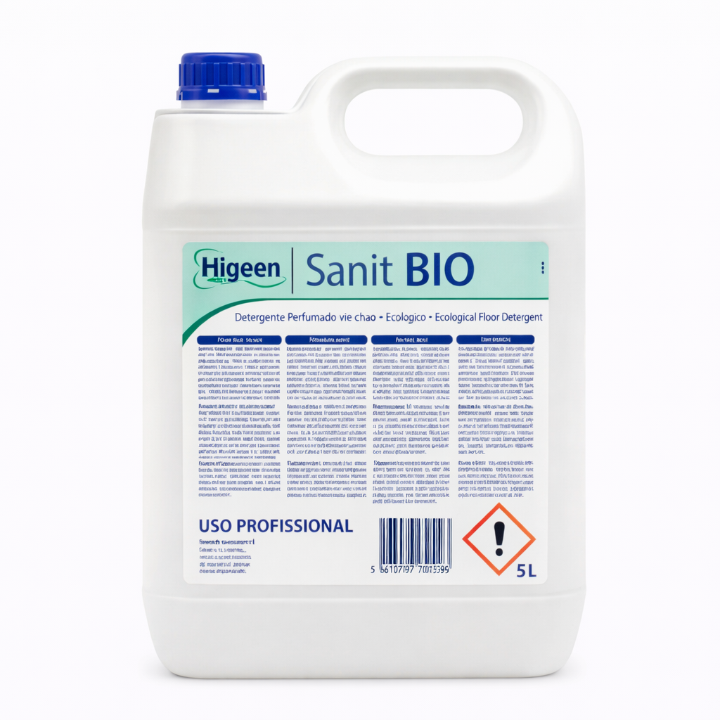 Detergente de Chão Sanit Bio