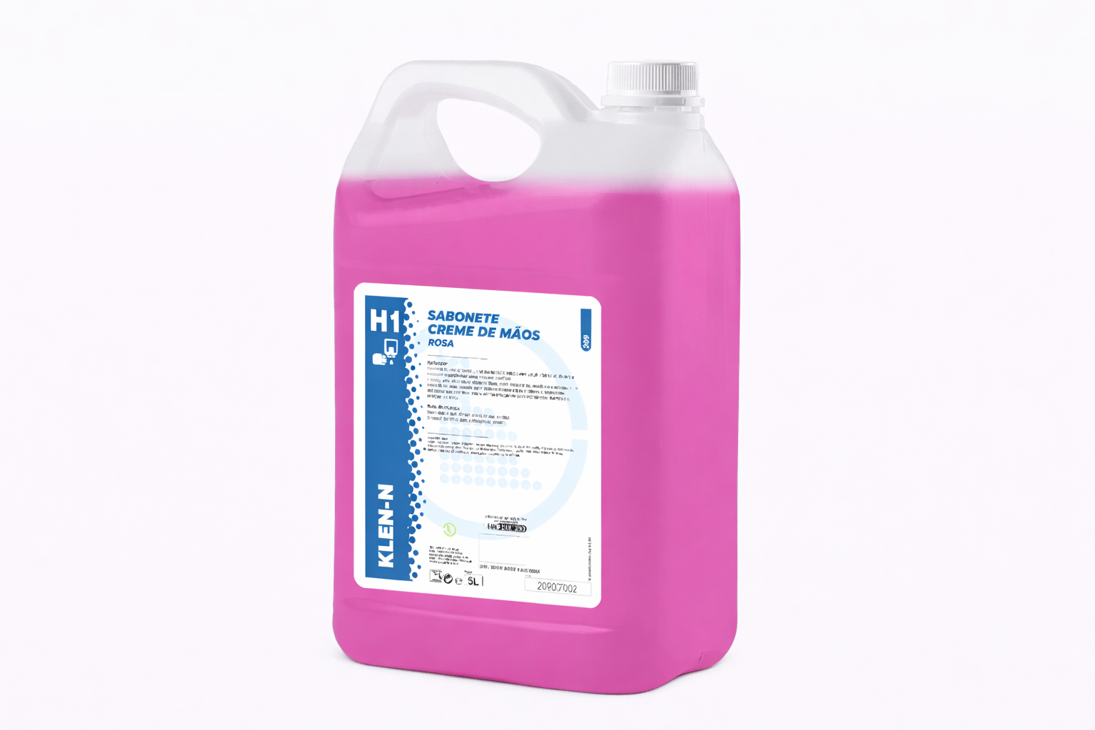 Sabonete Liquido ECO