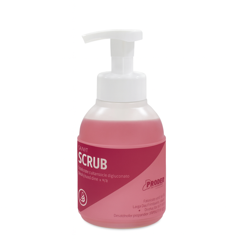 Creme de Mãos Sanit Scrub