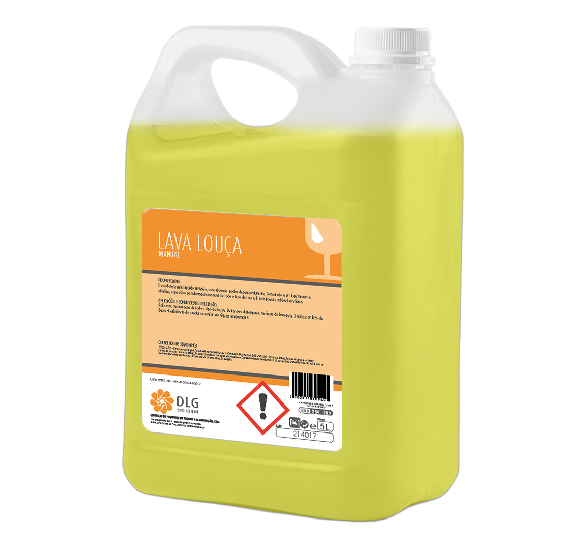 Lava Louça Manual