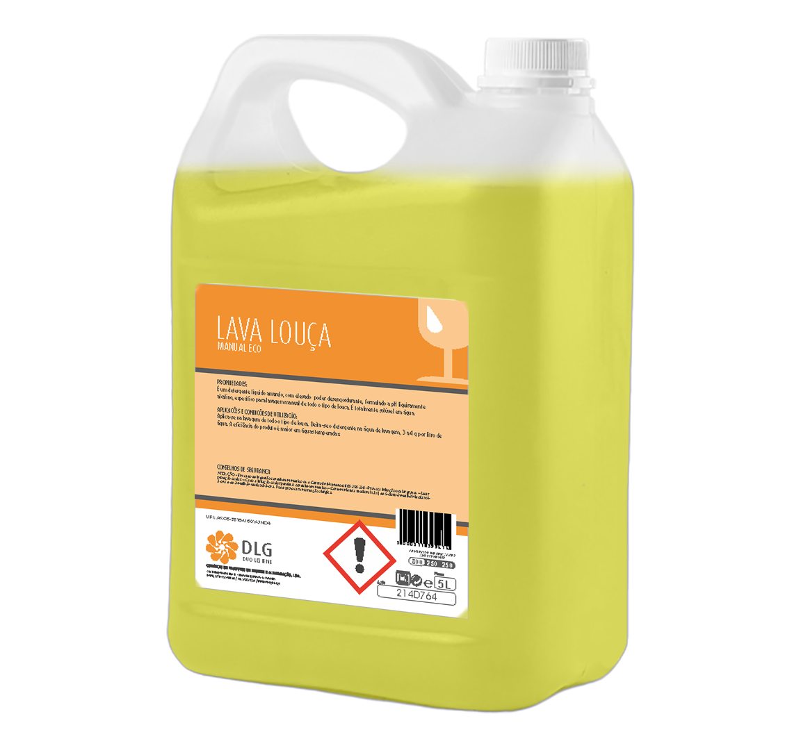 Lava Louça Manual ECO