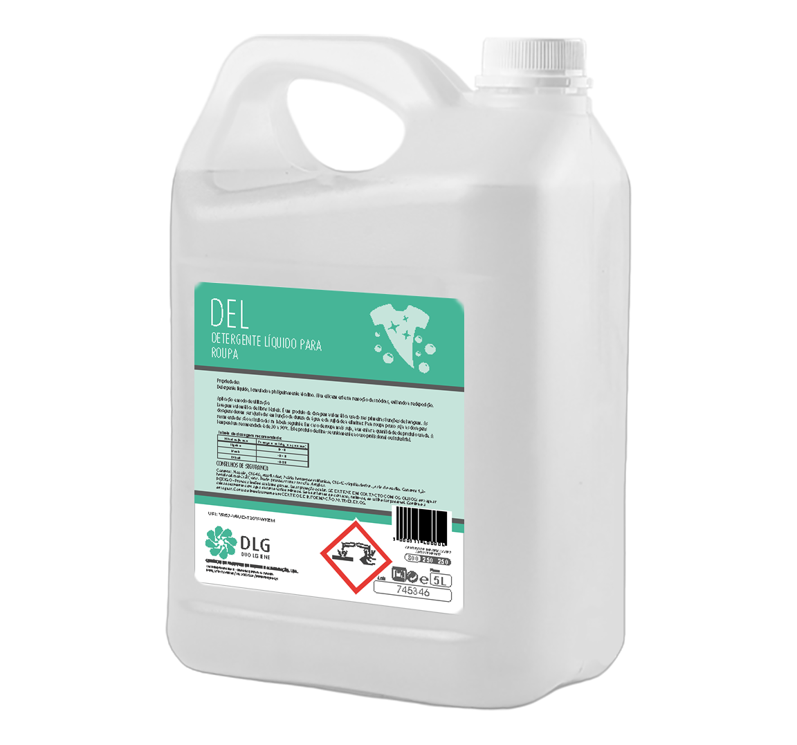 Detergente de Roupa ECO