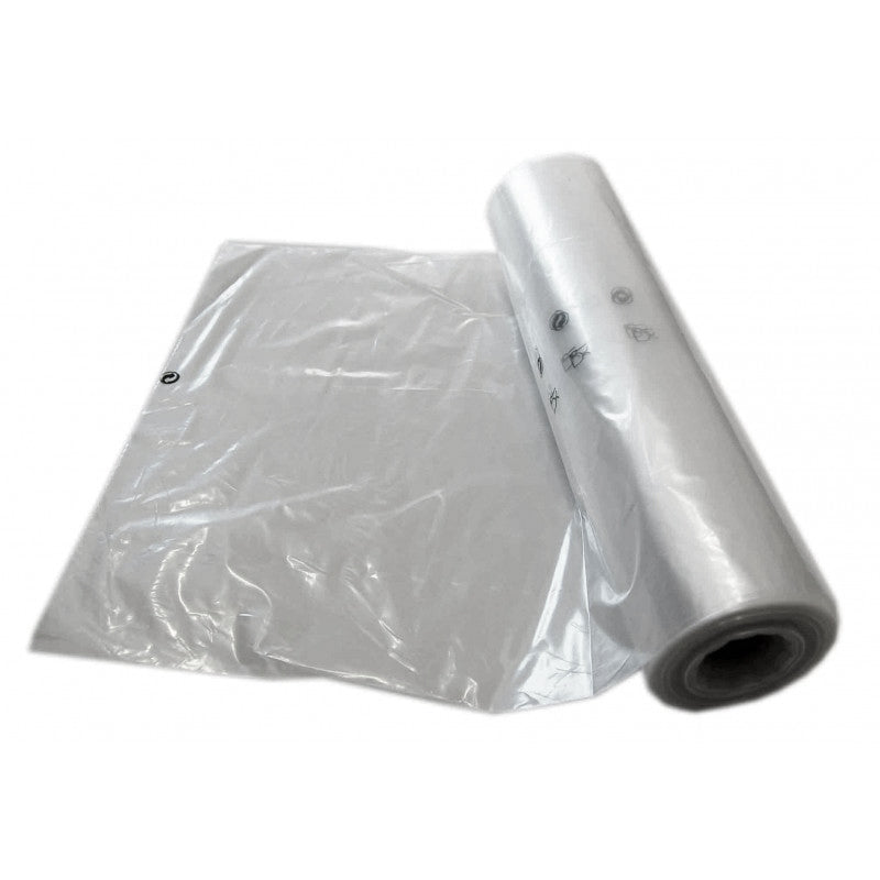 Sacos Cristal em Rolo