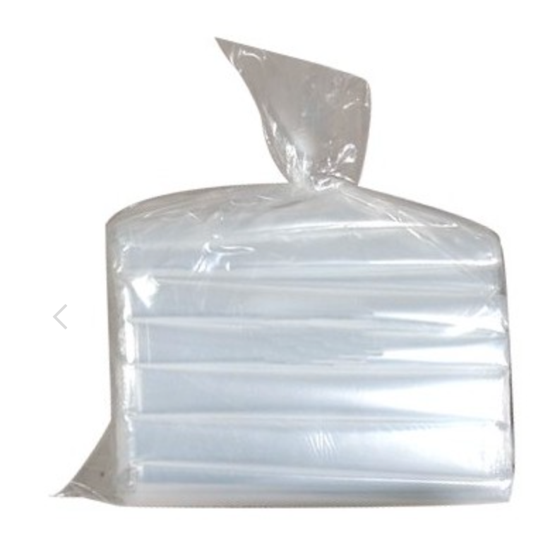 Sacos Cristal