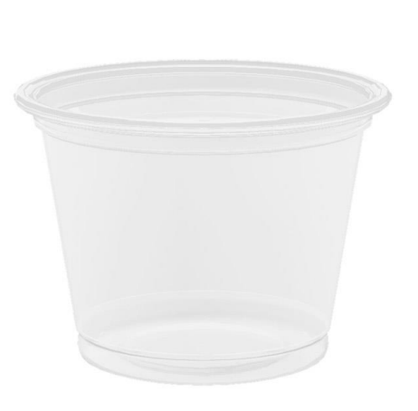Copo de Plástico para Molhos