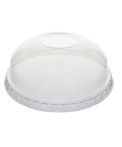 Tampa PET Abaulada para Copos