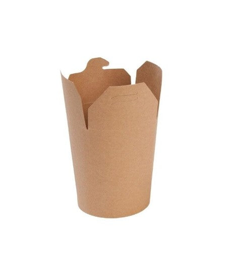 Box Cartão para Noodles