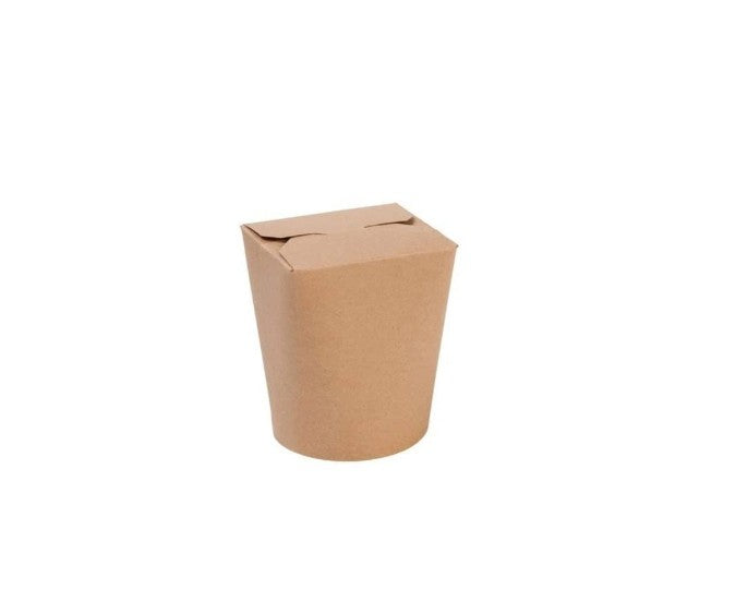 Box Cartão para Noodles