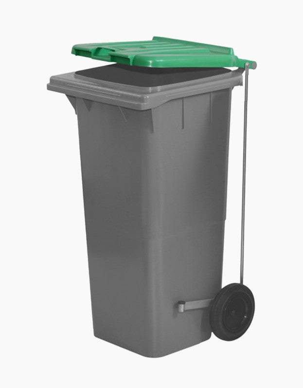 Contentor para Lixo 120Ltrs