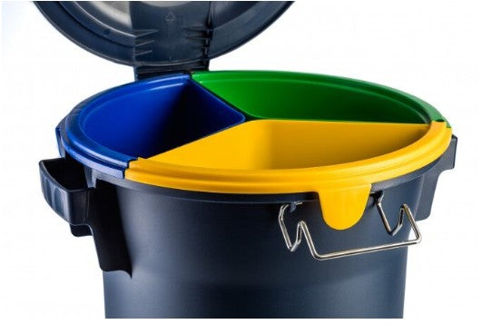 Contentor para Lixo 52Lts Ecológico