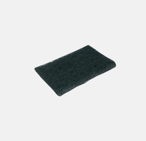 Esfregão Preto Cortado Vileda