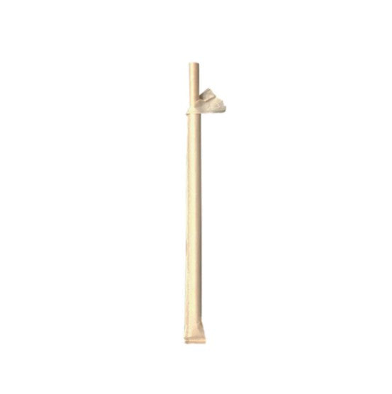 Palhinhas Kraft Embaladas 14xØ0,6cm