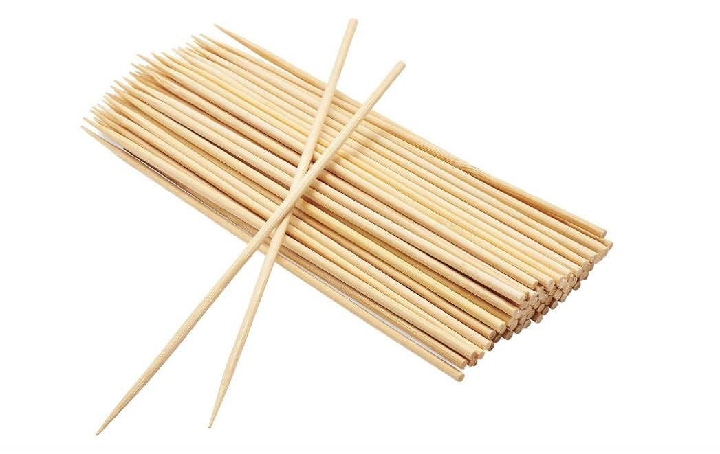 Palitos de Madeira para Espetadas