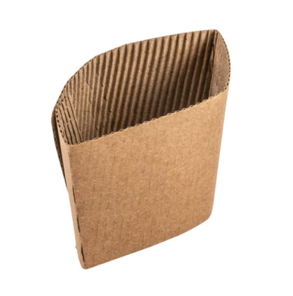 Protetor de Copos em Cartão Kraft 360ml