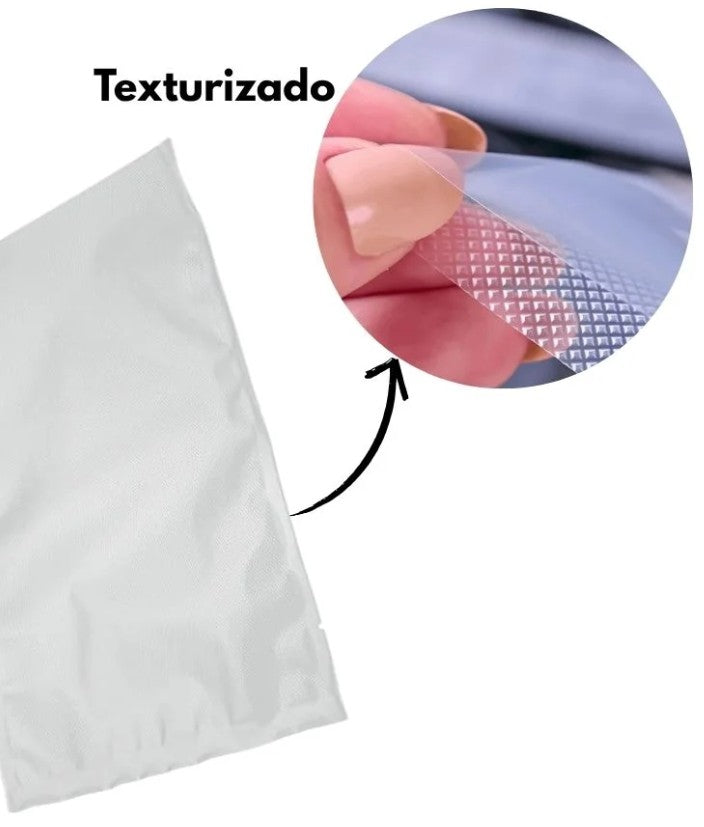 Saco de Vácuo Gofrado