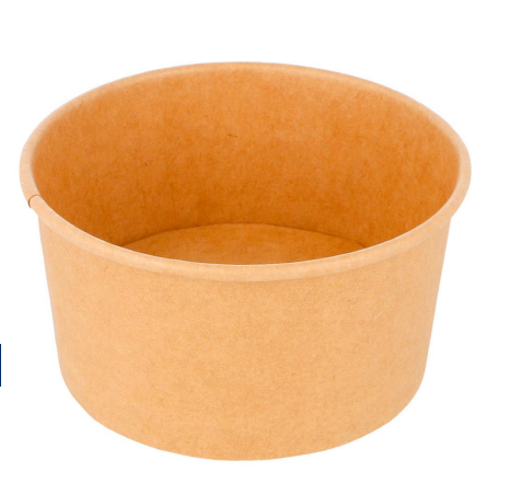 Taça Gelado Kraft 150ml
